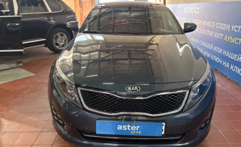 Kia K5 2013 года за 6 500 000 тг. в Астана фото 2