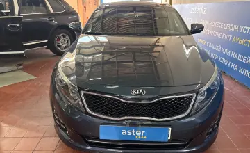 Kia K5 2013 года за 6 500 000 тг. в Астана фото 2