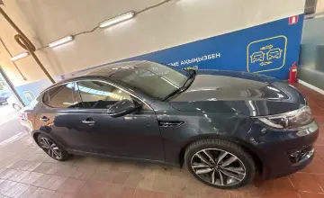 Kia K5 2013 года за 6 500 000 тг. в Астана фото 4