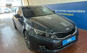 Kia K5 2013 года за 6 500 000 тг. в Астана фото 3