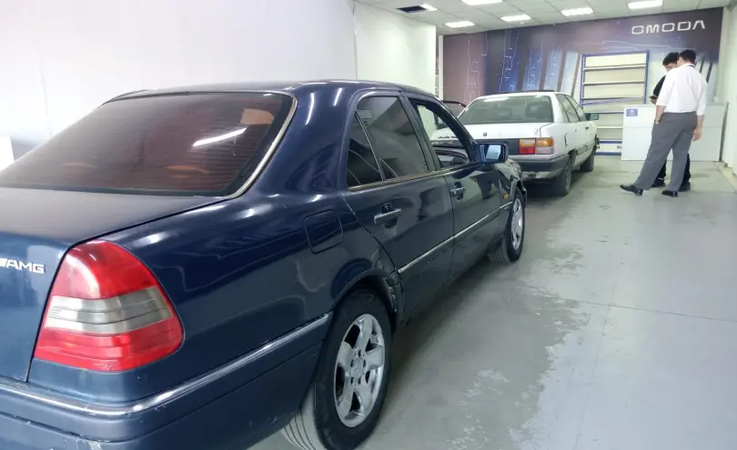Mercedes-Benz C-Класс 1994 года за 1 000 000 тг. в Павлодар фото 5