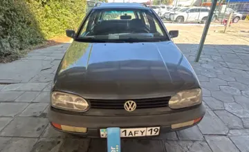 Volkswagen Golf 1995 года за 1 800 000 тг. в Талдыкорган фото 2