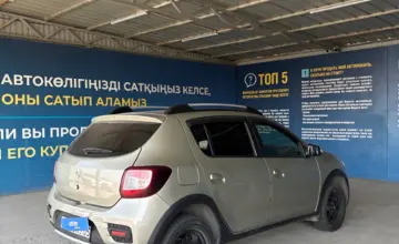 Renault Sandero 2021 года за 4 500 000 тг. в Алматы