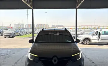 Renault Sandero 2021 года за 4 500 000 тг. в Алматы фото 2