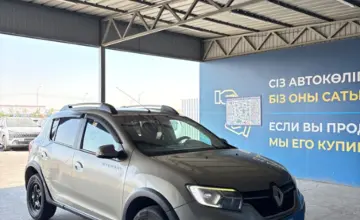 Renault Sandero 2021 года за 4 500 000 тг. в Алматы фото 3