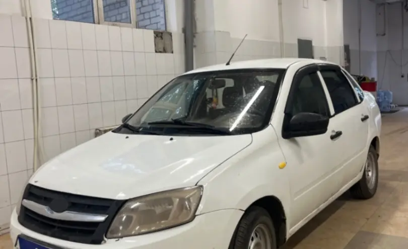 LADA (ВАЗ) Granta 2018 года за 1 800 000 тг. в Актобе