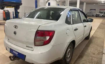 LADA (ВАЗ) Granta 2018 года за 1 800 000 тг. в Актобе