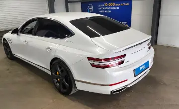 Genesis G80 2021 года за 20 000 000 тг. в Астана фото 4