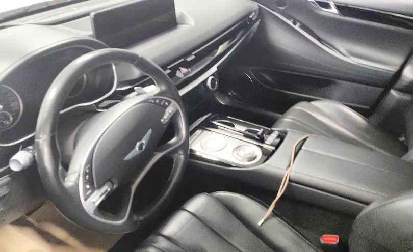 Genesis G80 2021 года за 20 000 000 тг. в Астана фото 5