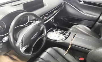 Genesis G80 2021 года за 20 000 000 тг. в Астана фото 5