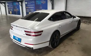 Genesis G80 2021 года за 20 000 000 тг. в Астана фото 3