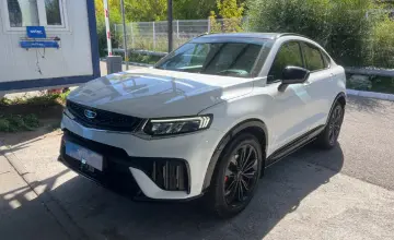 Geely Tugella 2023 года за 12 000 000 тг. в Усть-Каменогорск фото 1