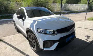 Geely Tugella 2023 года за 12 000 000 тг. в Усть-Каменогорск фото 3