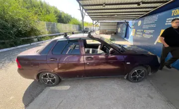 LADA (ВАЗ) Priora 2012 года за 2 000 000 тг. в Усть-Каменогорск фото 4