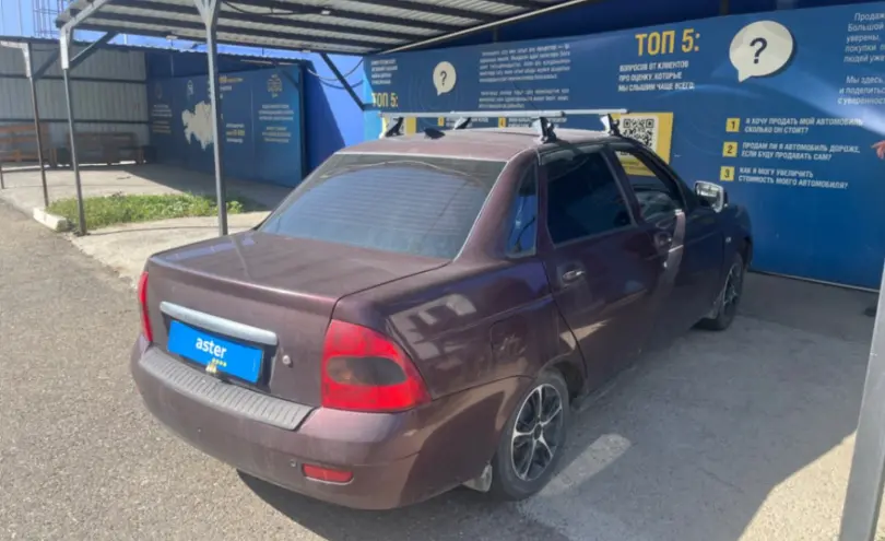 LADA (ВАЗ) Priora 2012 года за 2 000 000 тг. в Усть-Каменогорск фото 5