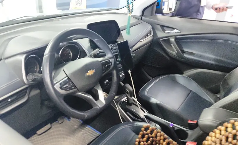 Chevrolet Tracker 2024 года за 10 000 000 тг. в Астана фото 5