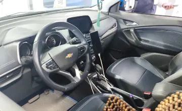 Chevrolet Tracker 2024 года за 10 000 000 тг. в Астана фото 5