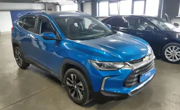Chevrolet Tracker 2024 года за 10 000 000 тг. в Астана фото 2