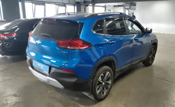 Chevrolet Tracker 2024 года за 10 000 000 тг. в Астана фото 3