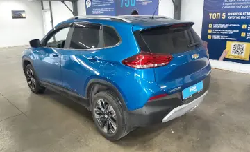Chevrolet Tracker 2024 года за 10 000 000 тг. в Астана фото 4