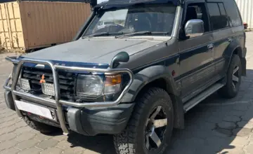 Mitsubishi Pajero 1993 года за 3 000 000 тг. в Караганда фото 1
