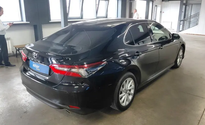 Toyota Camry 2023 года за 13 500 000 тг. в Астана фото 3