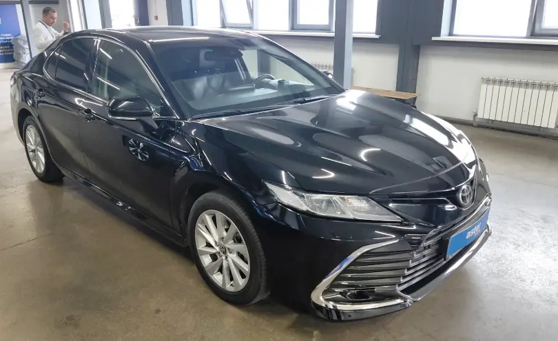 Toyota Camry 2023 года за 13 500 000 тг. в Астана фото 2
