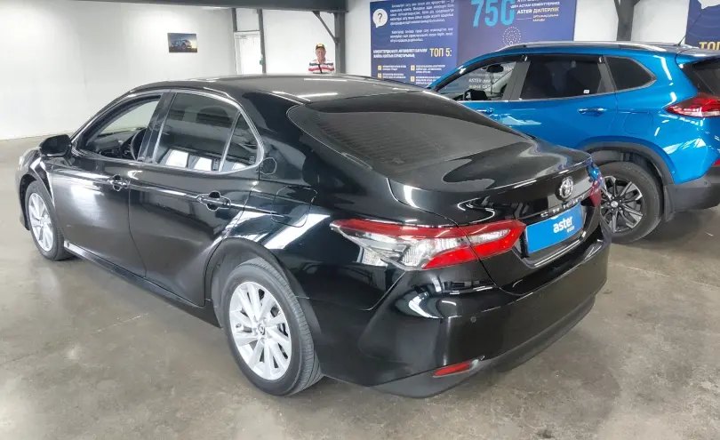Toyota Camry 2023 года за 13 500 000 тг. в Астана фото 4