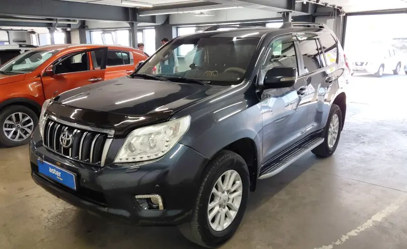 Toyota Land Cruiser Prado 2011 года за 10 000 000 тг. в Астана