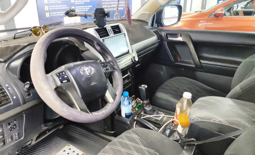 Toyota Land Cruiser Prado 2011 года за 10 000 000 тг. в Астана фото 5