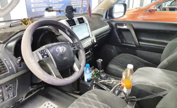 Toyota Land Cruiser Prado 2011 года за 10 000 000 тг. в Астана фото 5