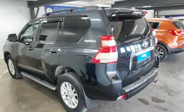 Toyota Land Cruiser Prado 2011 года за 10 000 000 тг. в Астана фото 4