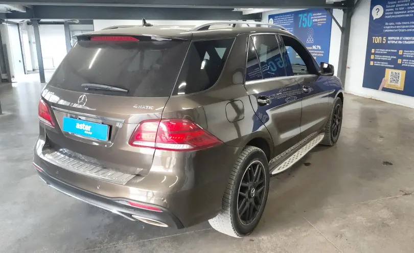 Mercedes-Benz GLE 2015 года за 19 000 000 тг. в Астана фото 3