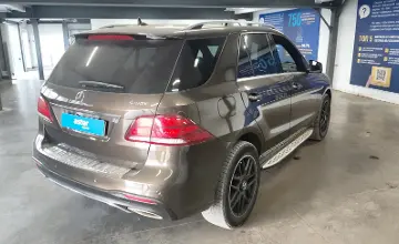Mercedes-Benz GLE 2015 года за 19 000 000 тг. в Астана фото 3