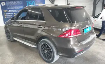 Mercedes-Benz GLE 2015 года за 19 000 000 тг. в Астана фото 4