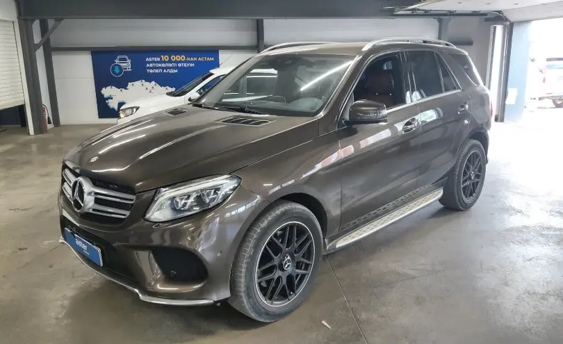 Mercedes-Benz GLE 2015 года за 19 000 000 тг. в Астана