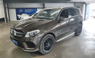 Mercedes-Benz GLE 2015 года за 19 000 000 тг. в Астана фото 1