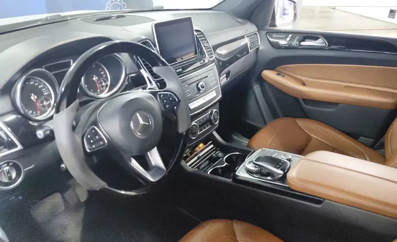 Mercedes-Benz GLE 2015 года за 19 000 000 тг. в Астана фото 5