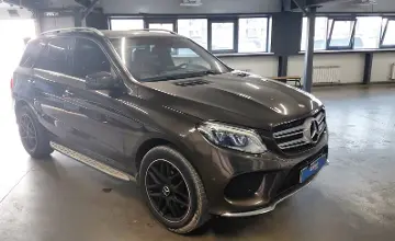 Mercedes-Benz GLE 2015 года за 19 000 000 тг. в Астана фото 2