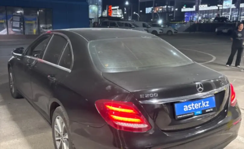 Mercedes-Benz E-Класс 2018 года за 13 500 000 тг. в Алматы фото 4