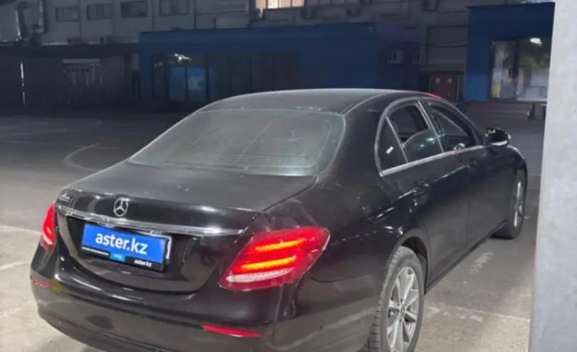 Mercedes-Benz E-Класс 2018 года за 13 500 000 тг. в Алматы фото 3
