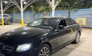 Mercedes-Benz E-Класс 2018 года за 13 500 000 тг. в Алматы фото 1