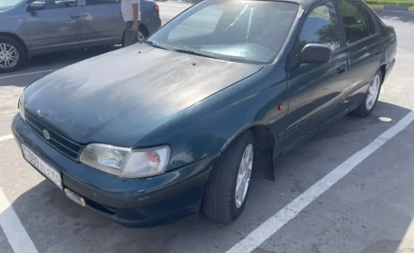 Toyota Carina 1992 года за 700 000 тг. в Шымкент