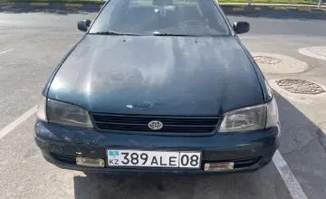 Toyota Carina 1992 года за 700 000 тг. в Шымкент фото 2