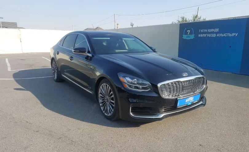 Kia K900 2018 года за 20 000 000 тг. в Шымкент фото 2