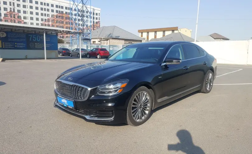 Kia K900 2018 года за 20 000 000 тг. в Шымкент