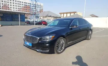 Kia K900 2018 года за 20 000 000 тг. в Шымкент фото 1