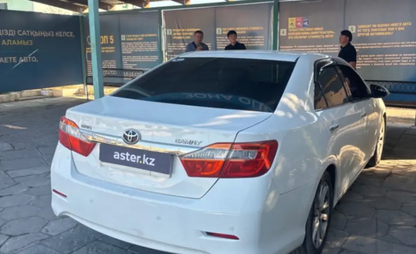 Toyota Camry 2011 года за 8 000 000 тг. в Талдыкорган фото 5