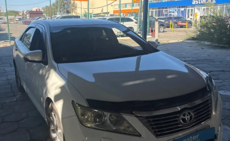 Toyota Camry 2011 года за 8 000 000 тг. в Талдыкорган фото 3