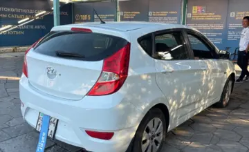 Hyundai Accent 2011 года за 4 000 000 тг. в Талдыкорган